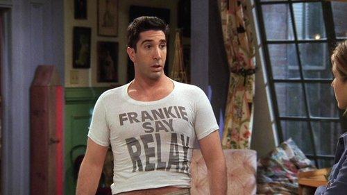 Friends Season 3 Episode 19 - The One with the Tiny T-Shirt