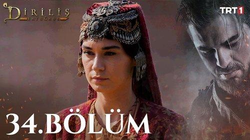 Resurrection: Ertugrul Season 2 Episode 8 - Episode 34