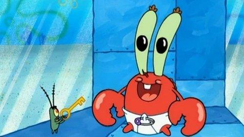SpongeBob SquarePants Season 7 Episode 7 - Goo Goo Gas