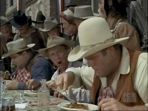 Bonanza Season 6 Episode 15 - The Flapjack Contest