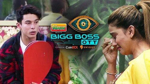 Bigg Boss OTT Season 1 Episode 17 - Whoa! Pratik Dumps Akshara