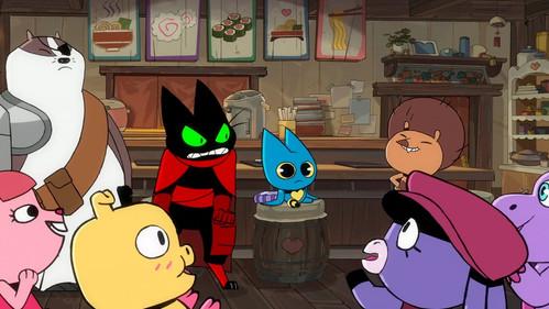 Mao Mao: Heroes of Pure Heart Season 1 Episode 39 - Zing Your Heart Out