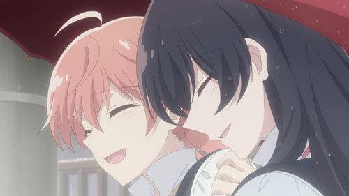 Bloom Into You Season 1 Episode 8 - Intersection / Rained In
