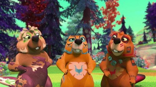 Spirit Rangers Season 1 Episode 5 - Trout Trouble / Sweet Dreams