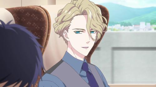 The Case Files of Jeweler Richard Season 1 Episode 1 - Seigi of the Pink Sapphire