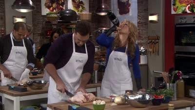 Rules of Engagement Season 7 Episode 9 - Cooking Class