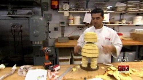 Cake Boss Season 1 Episode 3 - Bunny, Birthday, and Burnt Food