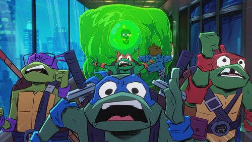 Tales of the Teenage Mutant Ninja Turtles Season 2 Episode 12 - The Big Muck