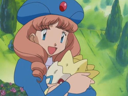 Pokémon Season 7 Episode 4 - The Princess and the Togepi
