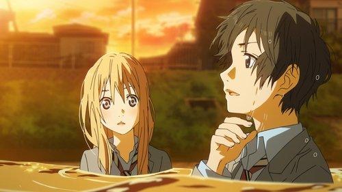 Your Lie in April Season 1 Episode 5 - Gray Skies