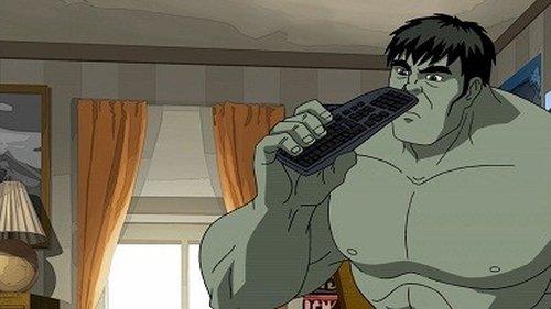 Marvel's Ultimate Spider-Man Season 1 Episode 19 - Home Sick Hulk