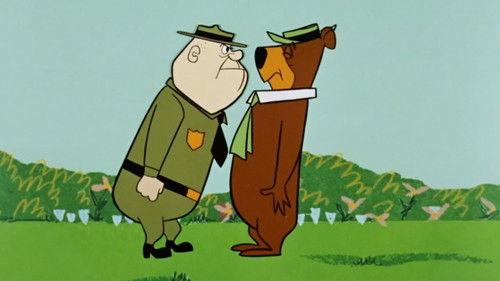 The Yogi Bear Show Season 2 Episode 10 - Iron Hand Jones