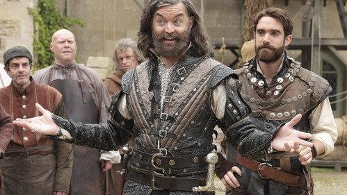 Galavant Season 2 Episode 3 - Aw, Hell, the King