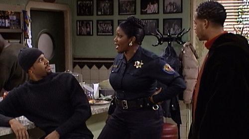 The Wayans Bros. Season 5 Episode 14 - Saving Private Marlon