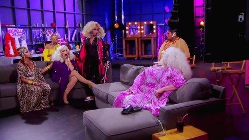 RuPaul's Drag Race: Untucked Season 10 Episode 10 - Dragracadabra