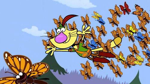 Nature Cat Season 1 Episode 13 - Where Have All the Butterflies Gone