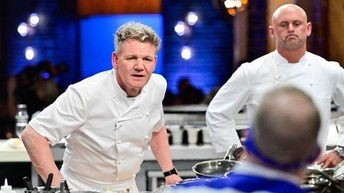 Hell's Kitchen Season 24 Episode 3 - The Heat Is Heading for the Kitchen