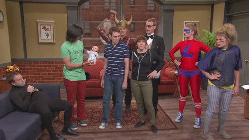 Studio C Season 3 Episode 1 - Season 3 Episode 1