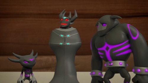 undefined Season 2 Episode 28 - Robots from the Sky (3)