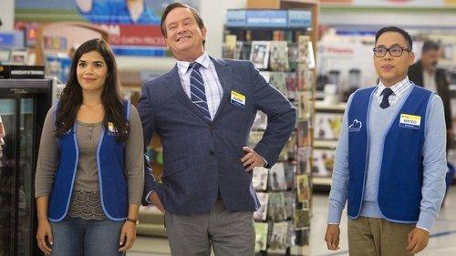 Superstore Season 1 Episode 2 - Magazine Profile