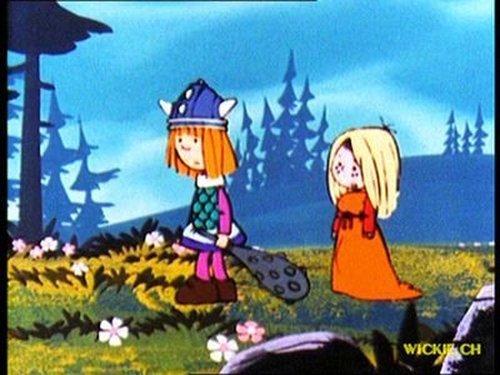 Vicky the Viking Season 1 Episode 17 - World’s First Fire Brigade