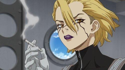 Dr. STONE Season 4 Episode 19 - Stone Sanctuary