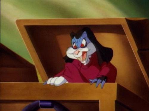 Tiny Toon Adventures Season 3 Episode 8 - Toons From the Crypt