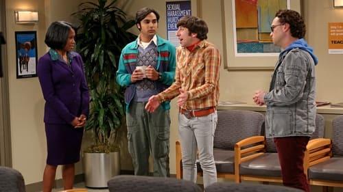 The Big Bang Theory Season 6 Episode 12 - The Egg Salad Equivalency