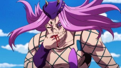 JoJo's Bizarre Adventure Season 5 Episode 25 - Bohemian Ecstatic (1)