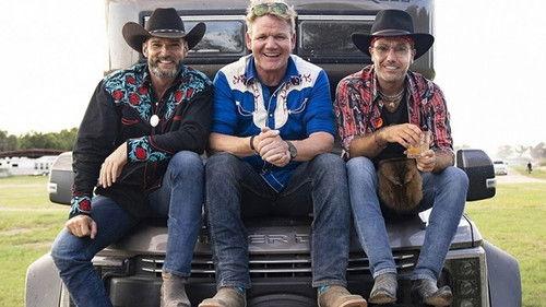 Gordon, Gino and Fred's Road Trip Season 2 Episode 4 - Brokeback Mountain