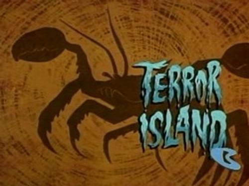 Jonny Quest Season 1 Episode 24 - Terror Island