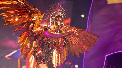 Masked Singer Sverige Season 4 Episode 2 - Episode 2