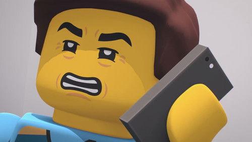 LEGO City Adventures Season 4 Episode 5 - A House Divided