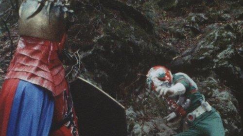 Kamen Rider Season 2 Episode 14 - Secret Memento of the Double Riders