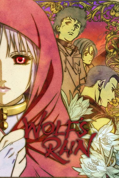 Wolf's Rain poster