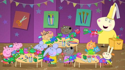 Peppa Pig Season 6 Episode 14 - Children's Festival