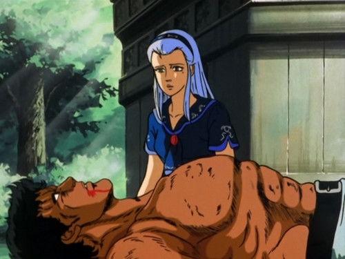 Fist of the North Star Season 4 Episode 17 - Sadness of the Five Chariot Stars! Love and Destiny Looms Over the Woman!!