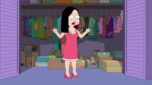 American Dad! Season 18 Episode 17 - The Sinister Fate!!
