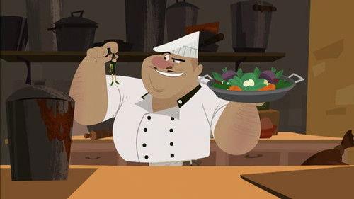 Wild Kratts Season 1 Episode 6 - Platypus Café