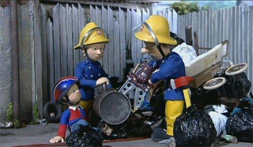 Fireman Sam Season 5 Episode 8 - Carnival of Junk