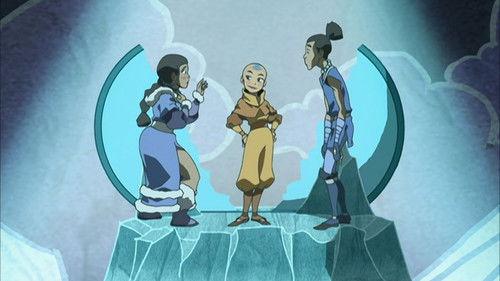 Avatar: The Last Airbender Season 3 Episode 17 - The Ember Island Players