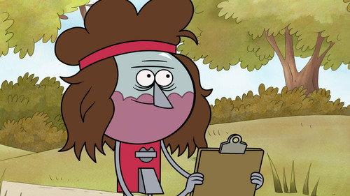 Regular Show: The Lost Tapes Season 1 Episode 8 - Beginson