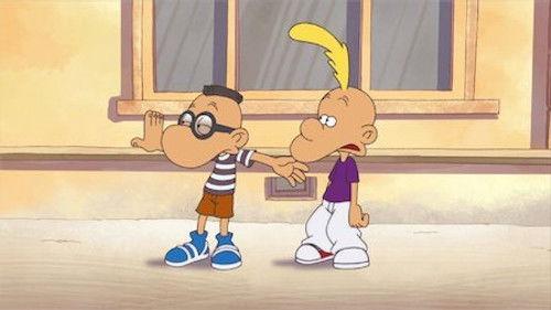 Tootuff Season 3 Episode 12 - Episode 12