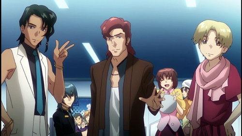 Majestic Prince Season 1 Episode 16 - Your Hero