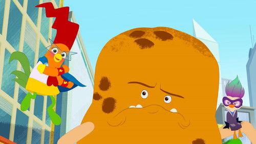 Interrupting Chicken Season 2 Episode 7 - Wonder Chicken Returns / Professor Goose Visits