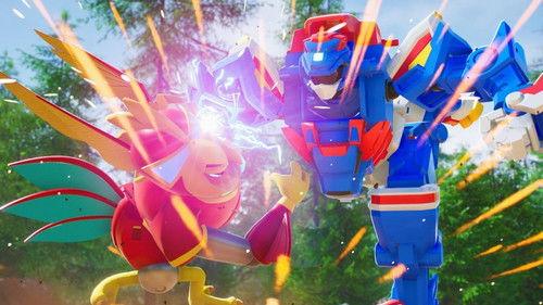 Miniforce Season 8 Episode 9 - Episode 9