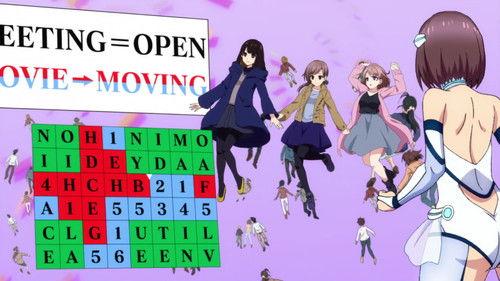 Nazotokine Season 1 Episode 12 - Hmm?! What Happens in the Last Episode?