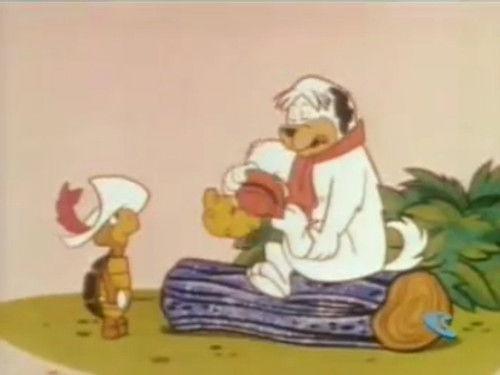 The Hanna-Barbera New Cartoon Series Season 1 Episode 9 - Dilly of a Lilly