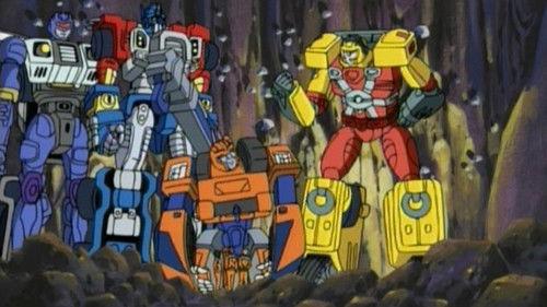 Transformers: Armada Season 1 Episode 10 - Underground