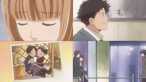 Honey and Clover Season 1 Episode 11 - Love Pushes Us Around